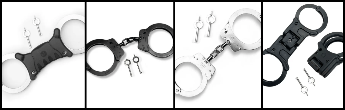 police handcuffs