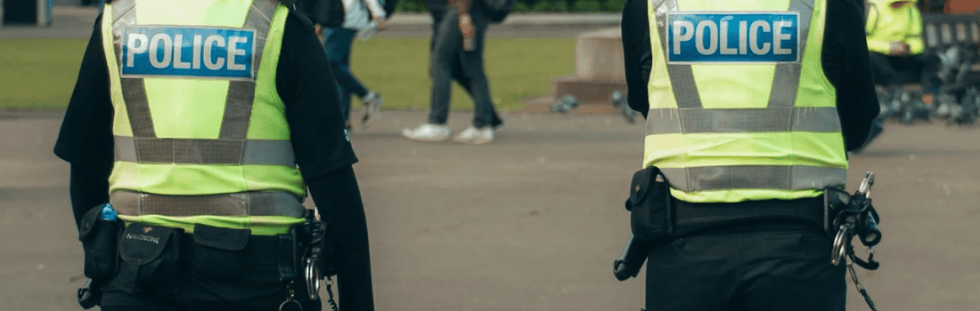 price of police vest