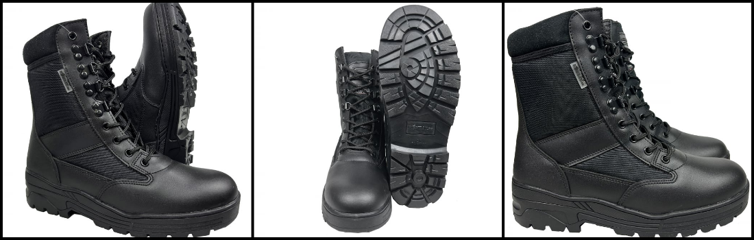 kombat uk patrol boot
