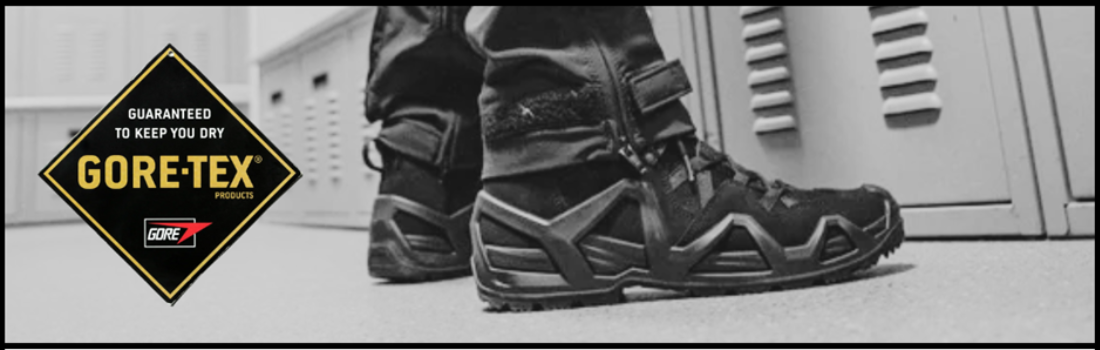 lowa zephyr police boots