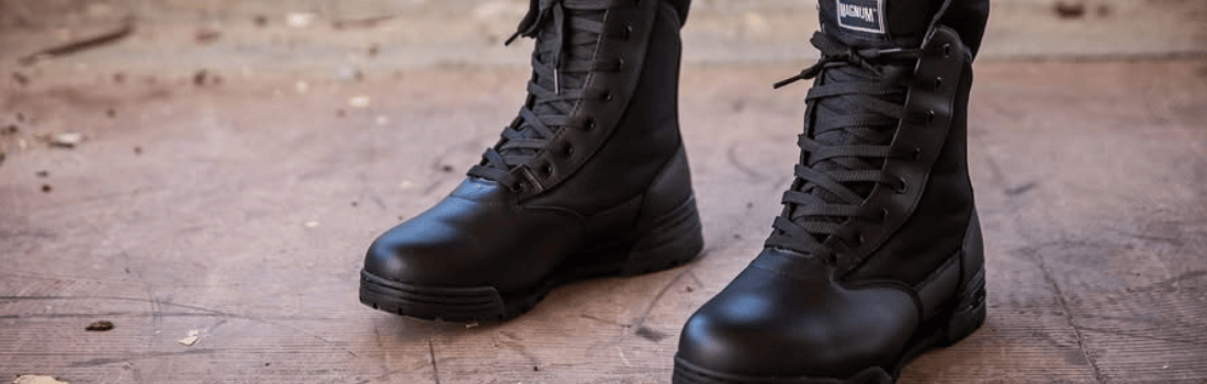 magnum classic boots