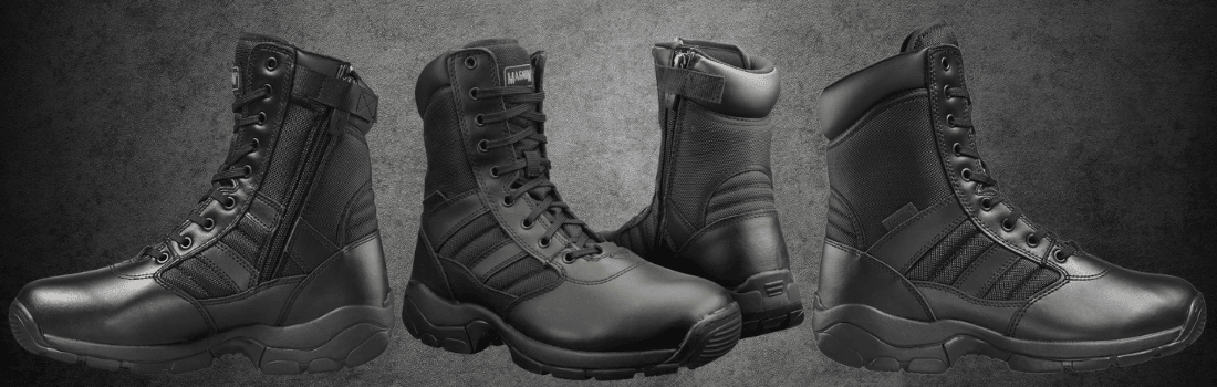 magnum panther boots