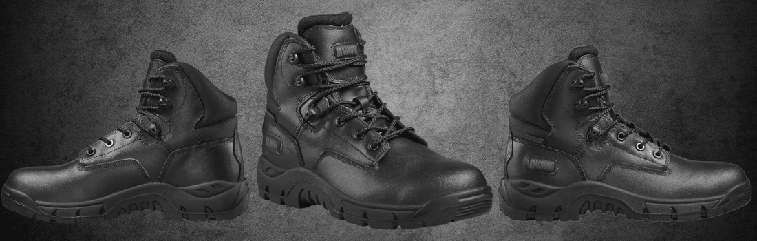 Magnum Precision Sitemaster CT Safety Boots