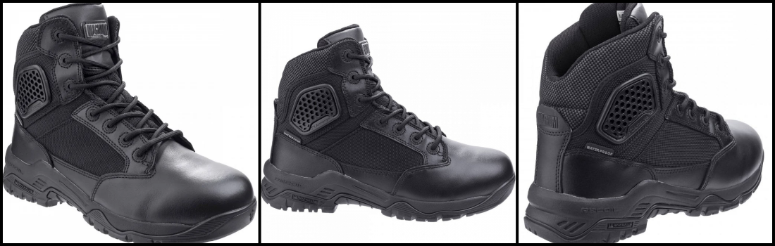 magnum strike force boots