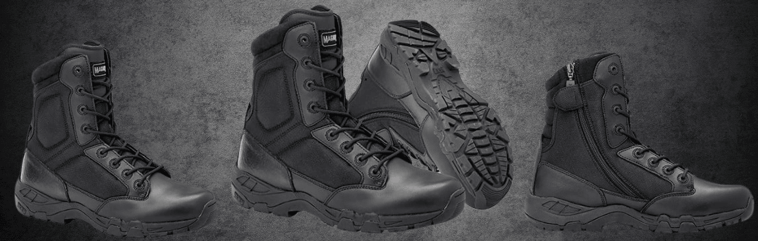 Magnum Viper Pro 8.0 Side Zip Boots