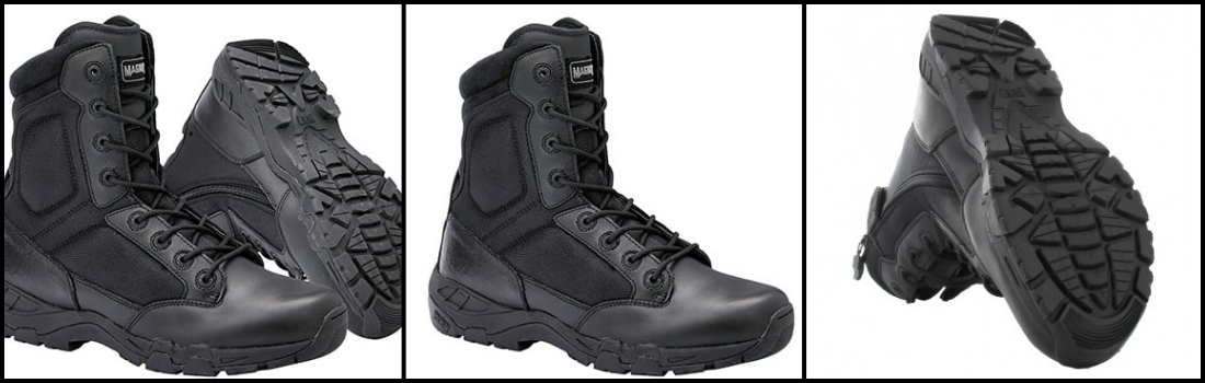 Magnum Viper Pro Zip Boots