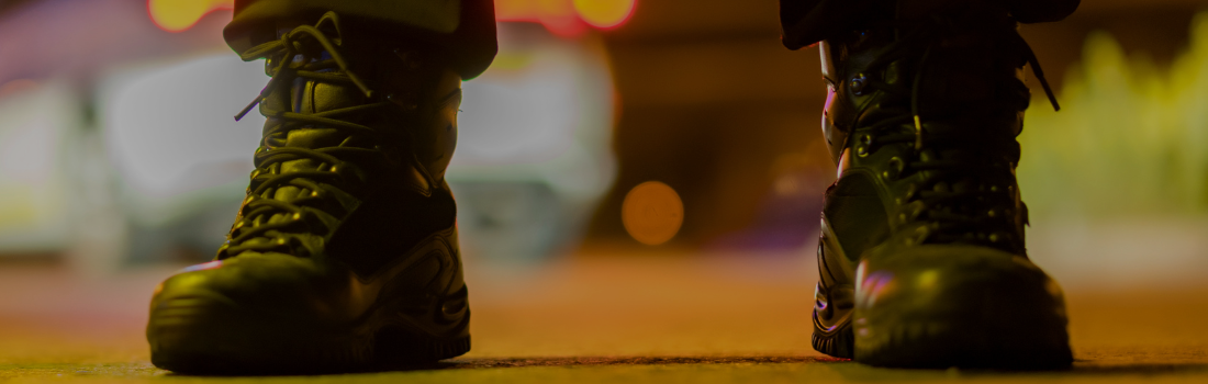What are the Best Security Boots?