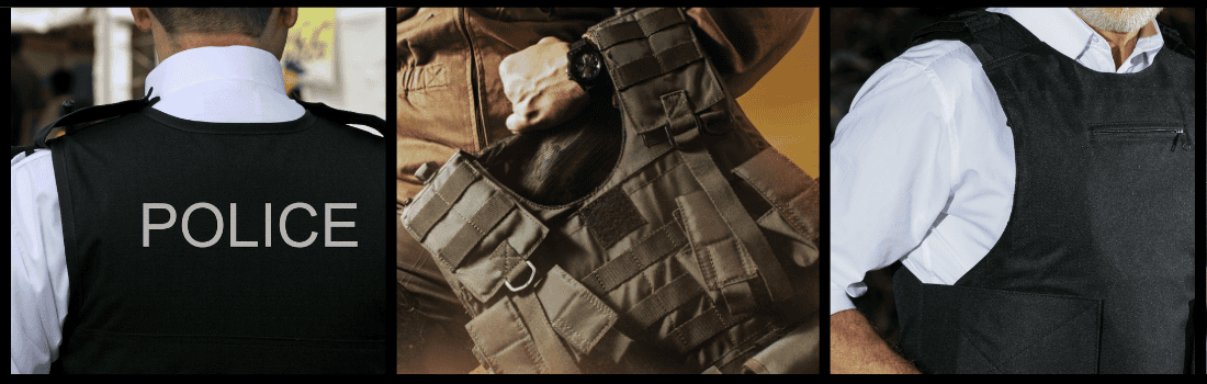 body armour vest